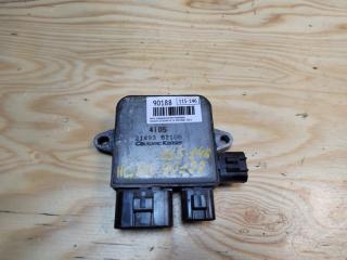 Блок управления вентилятором NISSAN SERENA 2013