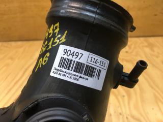 Патрубок воздушного фильтра A6 2006 4F5 AUK Патрубок воздушного фильтра A6 2006 4F5 AUK
