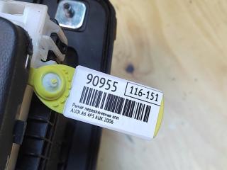 Рычаг переключения КПП A6 2006 4F5 AUK Рычаг переключения КПП A6 2006 4F5 AUK
