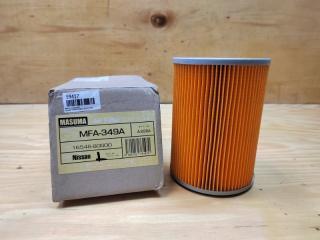 Фильтр воздушный NISSAN TERRANO 1991