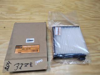 Фото запчасти фильтр салонный NISSAN MICRA 2005 новая запчасть Запчасть фильтр салонный NISSAN MICRA 2005