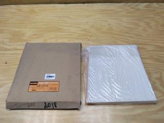 Фильтр салонный NISSAN TEANA 2009