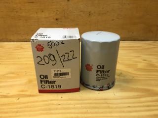 Фильтр масляный NISSAN PATROL 1992