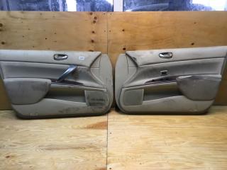 Обшивка двери передняя NISSAN TEANA 2008