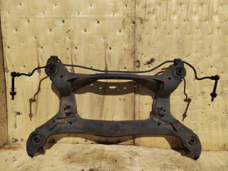 Балка поперечная задняя NISSAN SUNNY 1986