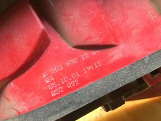 Фонарь задний правый C180 2001 S203 111.951 Фонарь задний правый C180 2001 S203 111.951