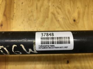 Стабилизатор передний DELICA 1997 PD6W 6G72