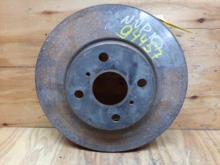 Диск тормозной передний TOYOTA PORTE 2005
