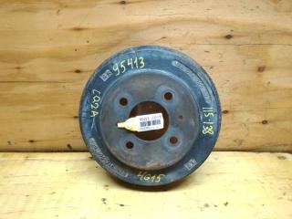 Тормозной барабан задний MITSUBISHI DINGO 2002 контрактная Тормозной барабан задний MITSUBISHI DINGO 2002