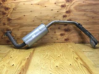 Глушитель NISSAN SERENA 2013 контрактная Глушитель NISSAN SERENA 2013