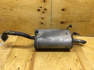 Глушитель NISSAN PRIMERA 2005 контрактная Глушитель NISSAN PRIMERA 2005