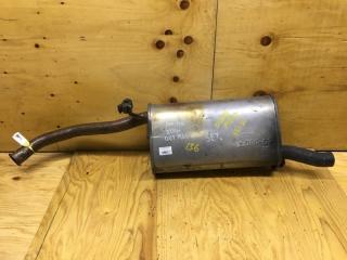 Глушитель MITSUBISHI COLT PLUS 2008