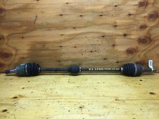 Привод передний правый MITSUBISHI COLT PLUS 2006 контрактная Привод передний правый MITSUBISHI COLT PLUS 2006