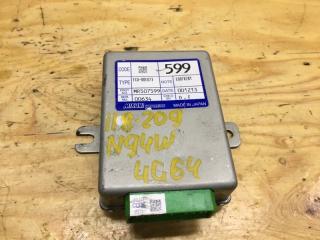 Блок управления MITSUBISHI CHARIOT GRANDIS 2001 контрактная Блок управления MITSUBISHI CHARIOT GRANDIS 2001