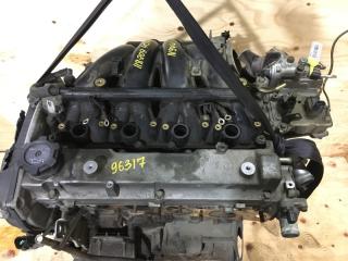 Двигатель MITSUBISHI CHARIOT GRANDIS 2001 контрактная Двигатель MITSUBISHI CHARIOT GRANDIS 2001