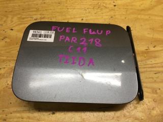 Запчасть лючок бензобака NISSAN TIIDA 2006