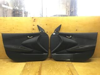 Обшивка двери передняя NISSAN PRIMERA 2005