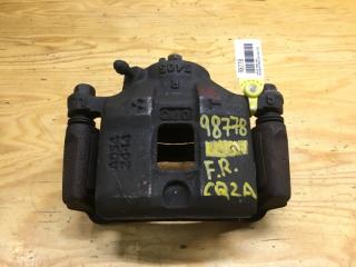 Фото запчасти суппорт передний правый MITSUBISHI DINGO 2001 контрактная запчасть Запчасть суппорт передний правый MITSUBISHI DINGO 2001