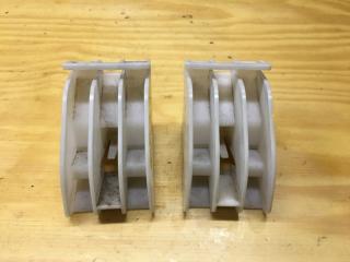 Клипса бампера передняя NISSAN FUGA 2005