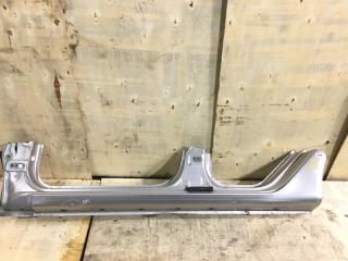 Порог левый MITSUBISHI COLT PLUS 2006 контрактная Порог левый MITSUBISHI COLT PLUS 2006