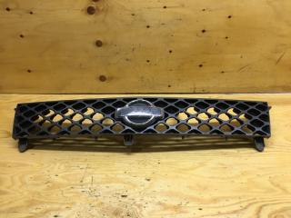 Решетка радиатора NISSAN X-TRAIL 2001 контрактная Решетка радиатора NISSAN X-TRAIL 2001