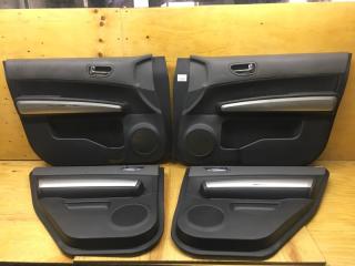 Обшивка двери NISSAN X-TRAIL 2009