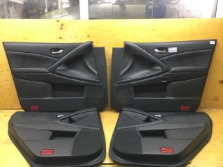 Обшивка двери NISSAN MURANO 2011