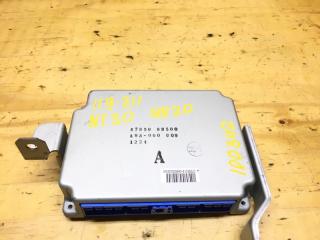 Блок управления ABS NISSAN X-TRAIL 2001