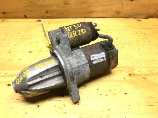 Стартер NISSAN X-TRAIL 2001