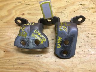 Петля двери передняя левая NISSAN MARCH 2007