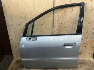 Фото запчасти дверь боковая передняя левая MITSUBISHI CHARIOT GRANDIS 2001 контрактная запчасть Запчасть дверь боковая передняя левая MITSUBISHI CHARIOT GRANDIS 2001