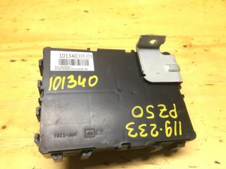 Блок управления NISSAN MURANO 2005 контрактная Блок управления NISSAN MURANO 2005