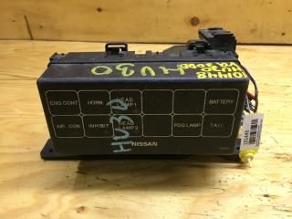 Запчасть блок реле и предохранителей NISSAN PRESAGE 2001