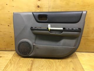 Обшивка двери передняя правая NISSAN X-TRAIL 2001