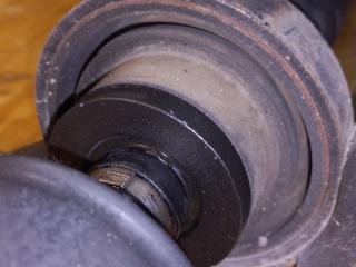 Карданный вал OUTLANDER 2006 CW5W 4B12