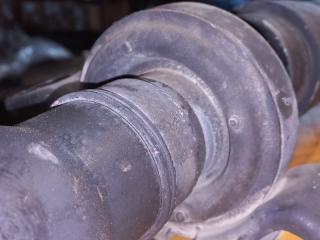 Карданный вал OUTLANDER 2006 CW5W 4B12