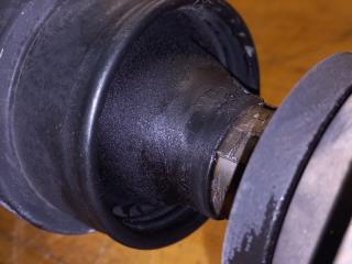 Карданный вал OUTLANDER 2006 CW5W 4B12