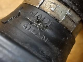 Карданный вал OUTLANDER 2006 CW5W 4B12