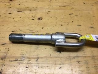 Петля буксировочная MITSUBISHI COLT PLUS 2008 контрактная Петля буксировочная MITSUBISHI COLT PLUS 2008