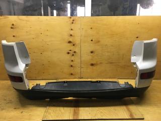 Бампер задний MITSUBISHI OUTLANDER 2007