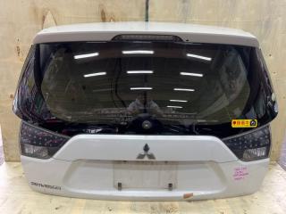 Дверь задняя багажника MITSUBISHI OUTLANDER 2007 контрактная Дверь задняя багажника MITSUBISHI OUTLANDER 2007