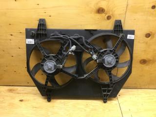 Диффузор радиатора NISSAN SERENA 2009