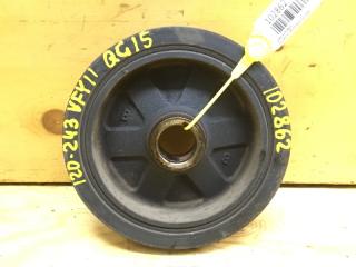 Фото запчасти шкив коленвала NISSAN AD 2006 контрактная запчасть Запчасть шкив коленвала NISSAN AD 2006