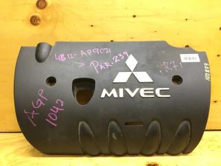 Крышка на двигатель декоративная MITSUBISHI OUTLANDER 2007 контрактная Крышка на двигатель декоративная MITSUBISHI OUTLANDER 2007