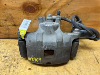 Фото запчасти суппорт передний левый MITSUBISHI OUTLANDER 2007 контрактная запчасть Запчасть суппорт передний левый MITSUBISHI OUTLANDER 2007