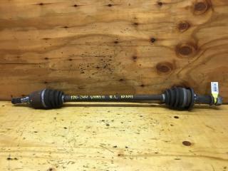 Запчасть привод задний левый NISSAN AD 2007