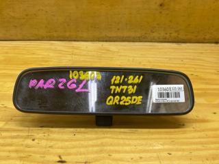 Запчасть зеркало салонное NISSAN X-TRAIL 2007