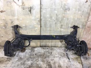 Балка поперечная задняя MITSUBISHI COLT PLUS 2005 контрактная Балка поперечная задняя MITSUBISHI COLT PLUS 2005