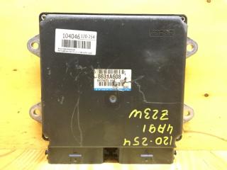 Блок управления ДВС MITSUBISHI COLT PLUS 2008