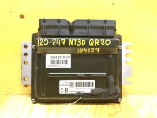 Блок управления ДВС NISSAN X-TRAIL 2003
